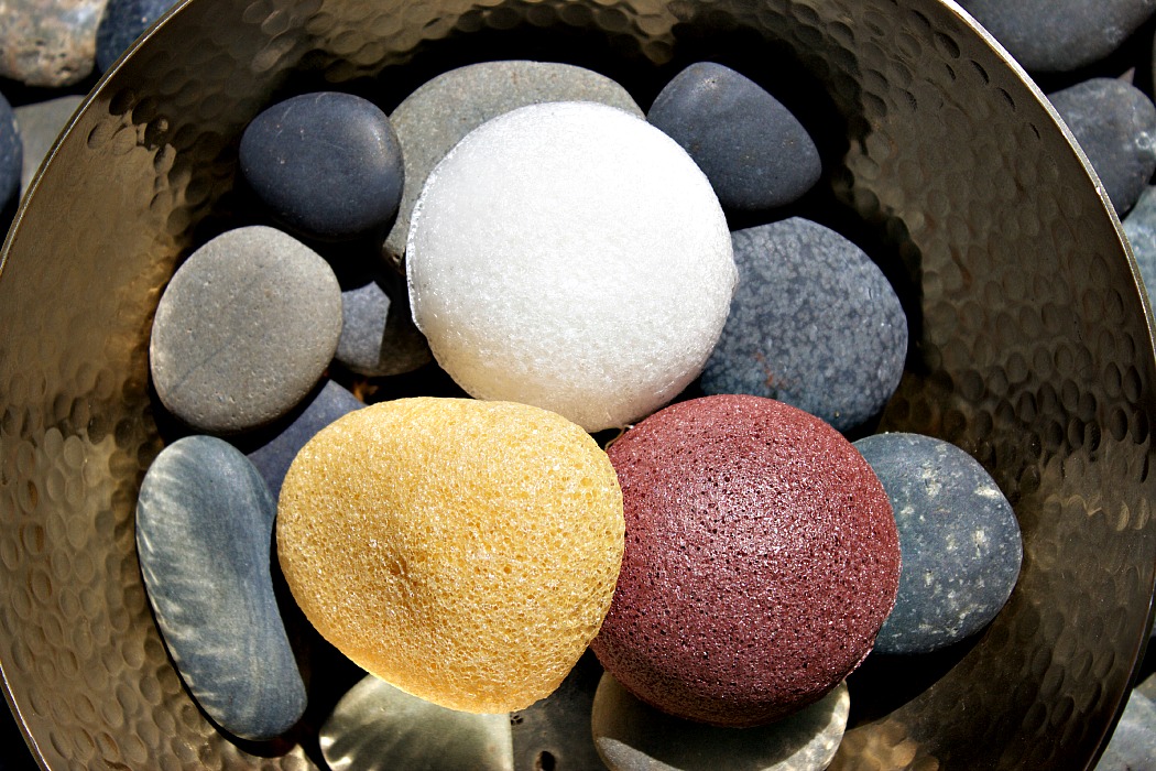 konjac sponges