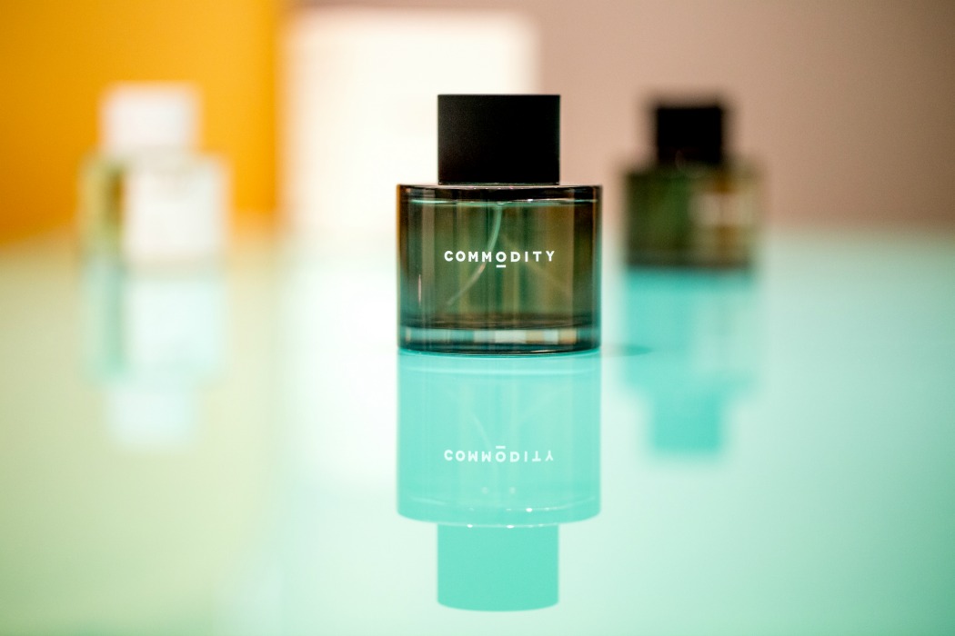 Commodity 100ml Black 6