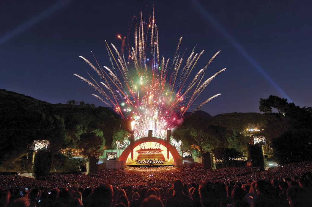 Courtesy of the Los Angeles Philharmonic fireworks 5 e1430197469488