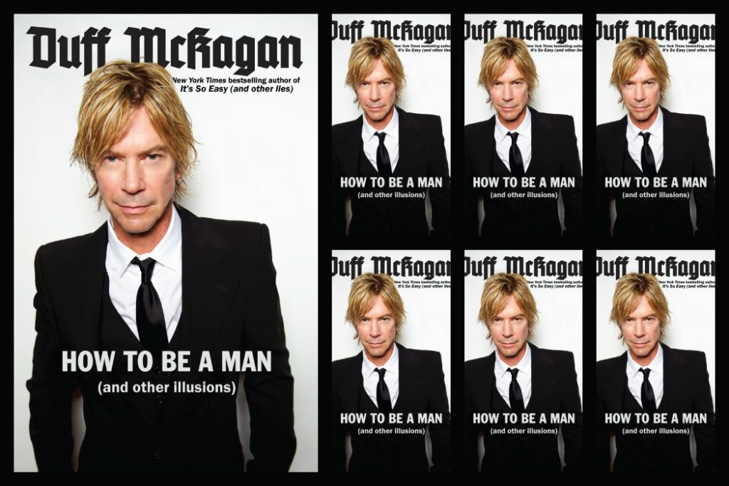 howtobeaman collage