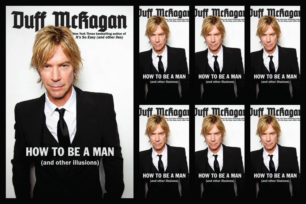 howtobeaman collage