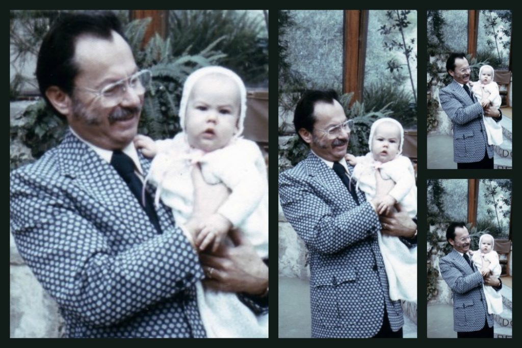 father