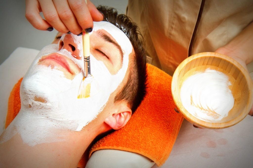 main pic Mens grooming