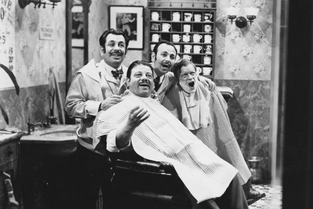 barbers feature
