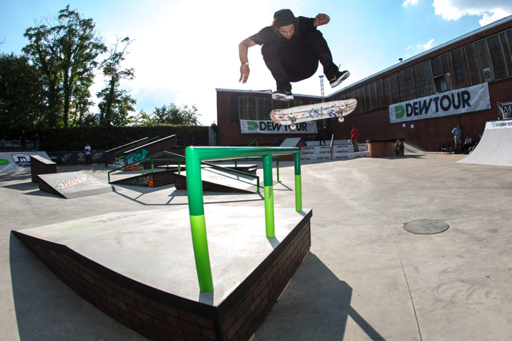 dew tour P Rod 1050x700