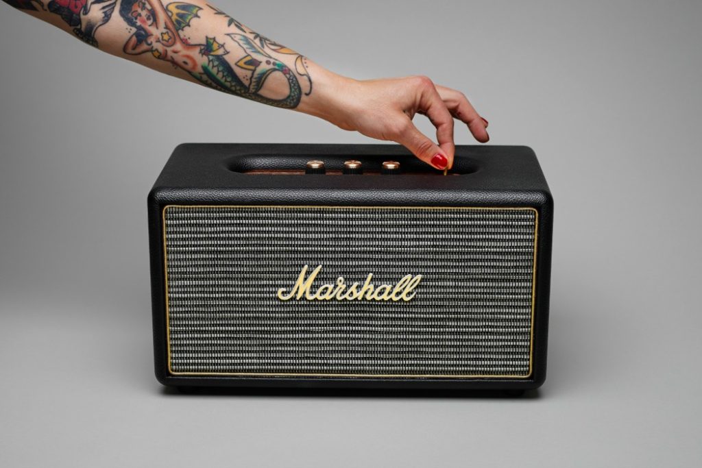 marshall feature