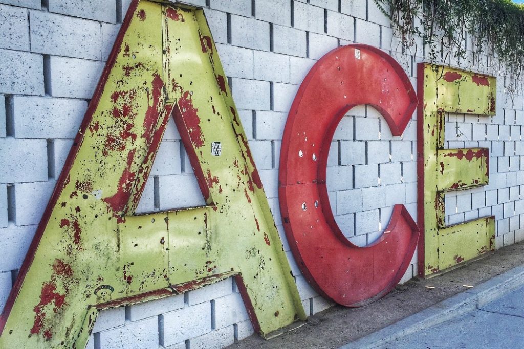 Ace feature