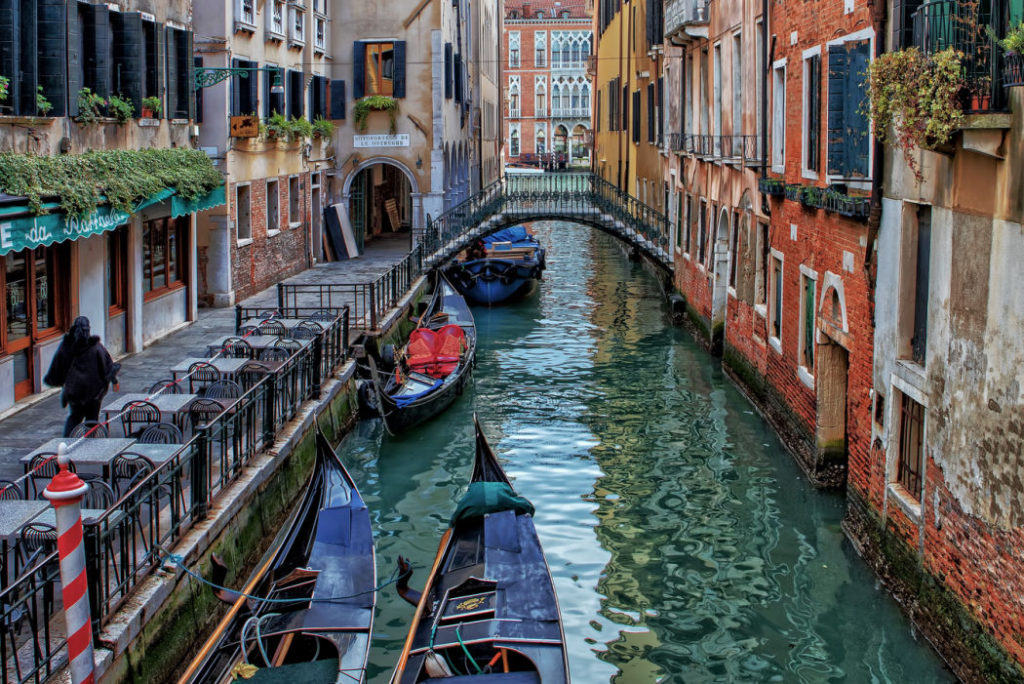 Gondolas for all