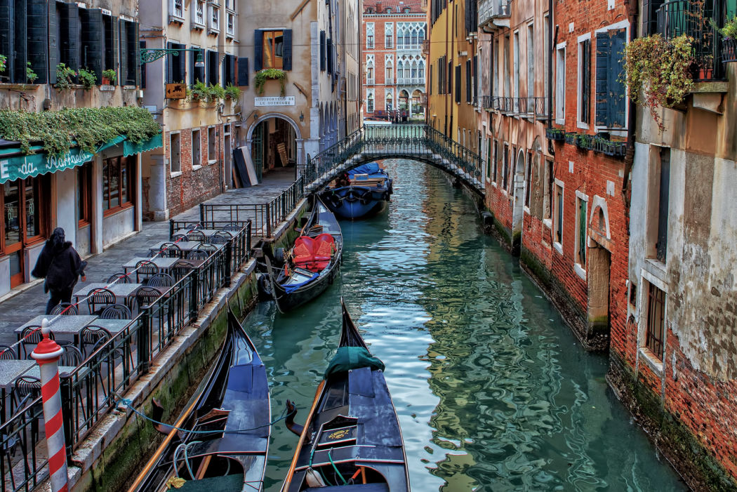 Gondolas for all