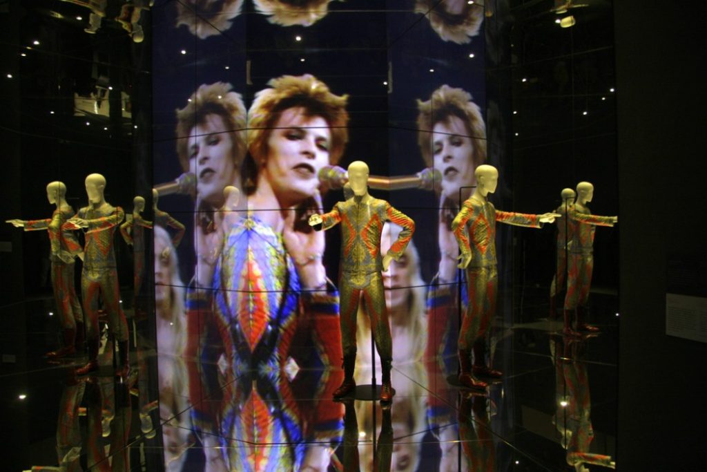 bowie feature