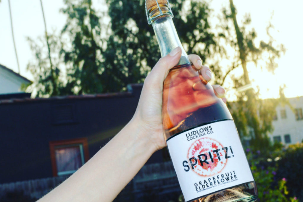 ludlows spritz summer fun