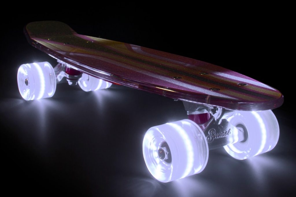 sunset skateboards feature
