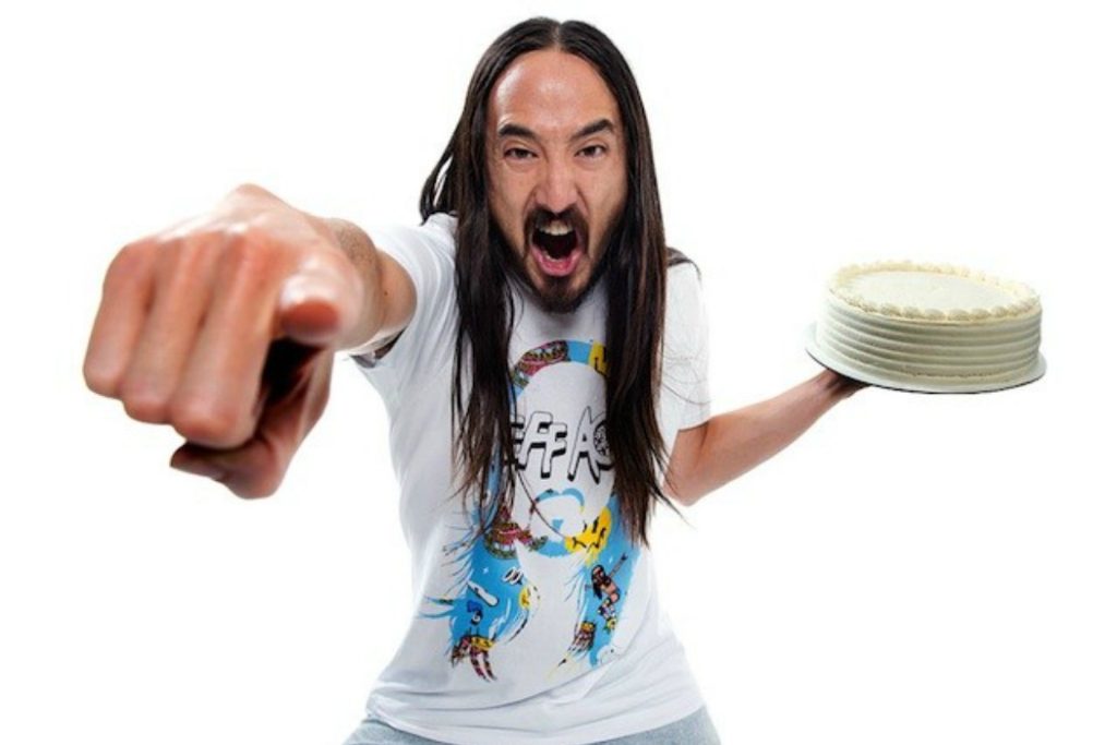 steve aoki feature