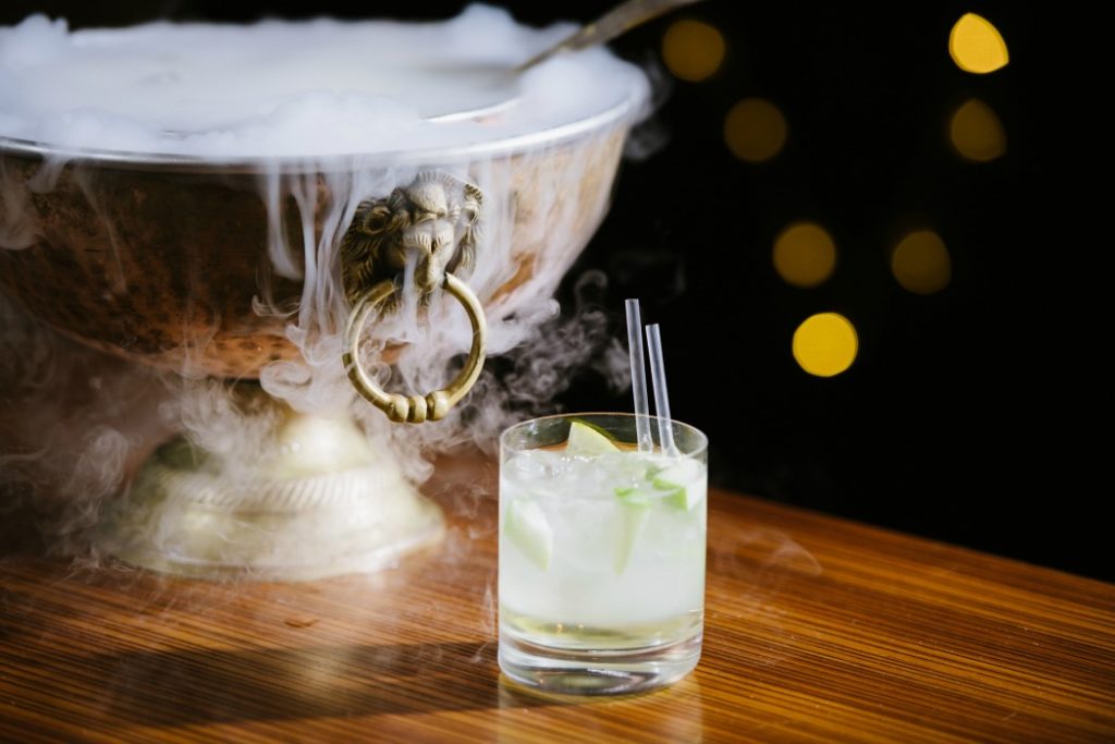 perrier cocktail