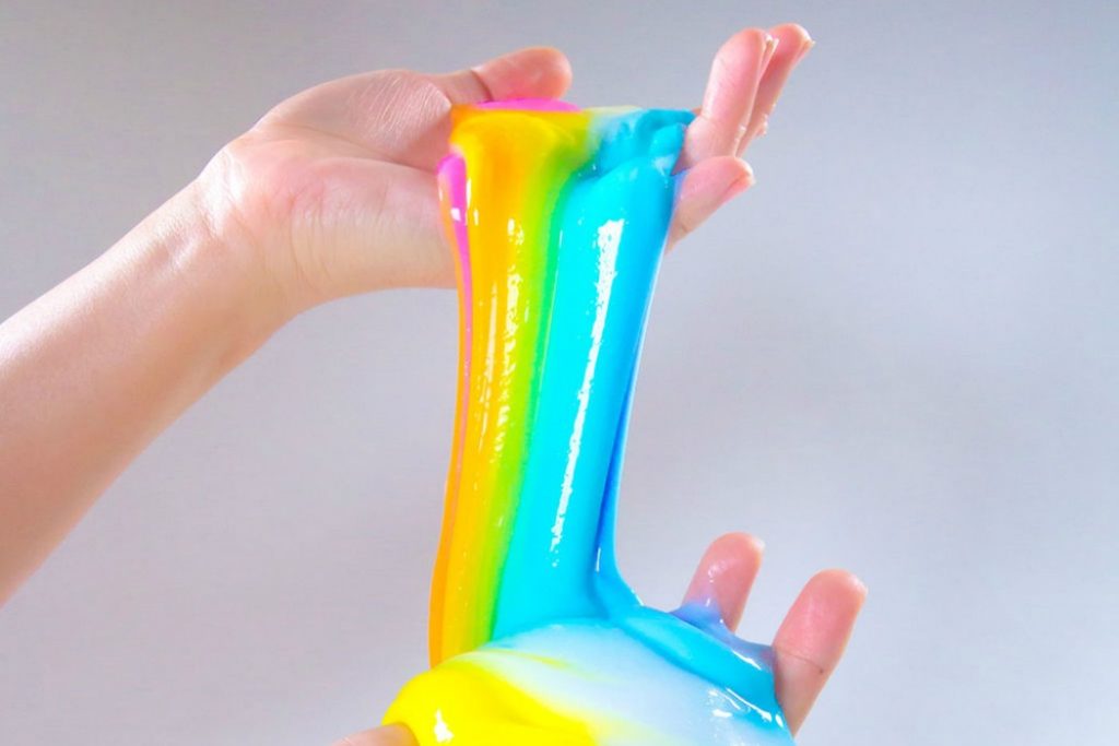 Unicorn Slime feature