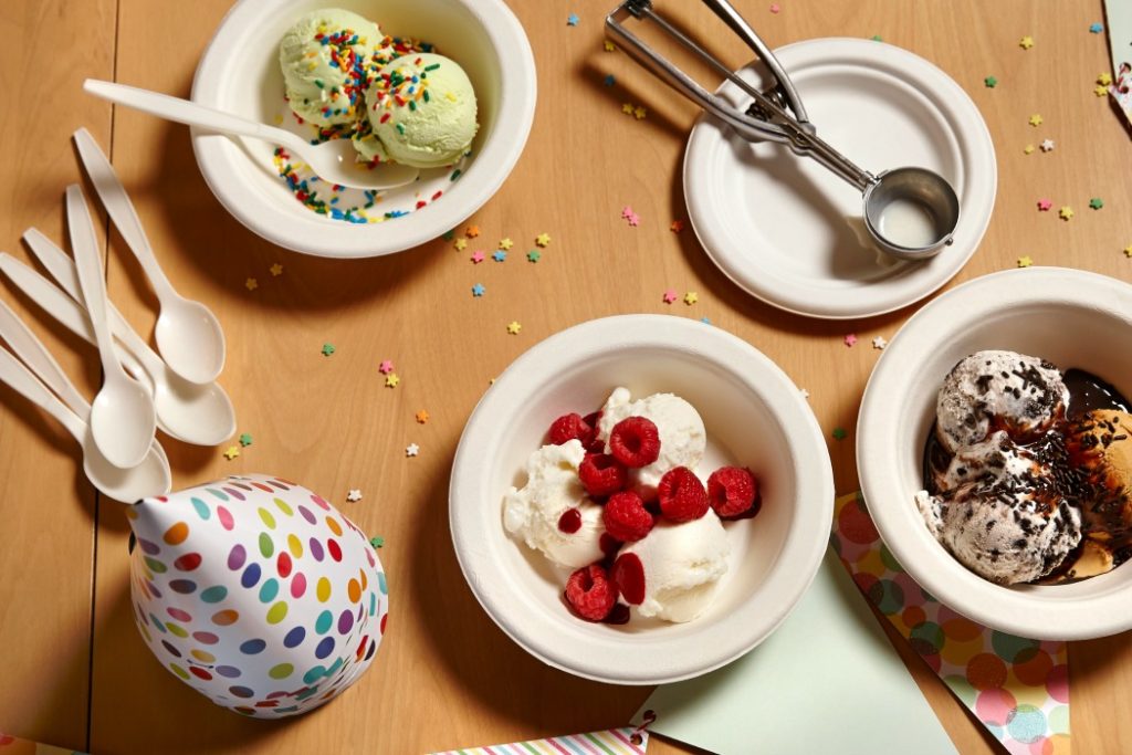 icecream repurpose