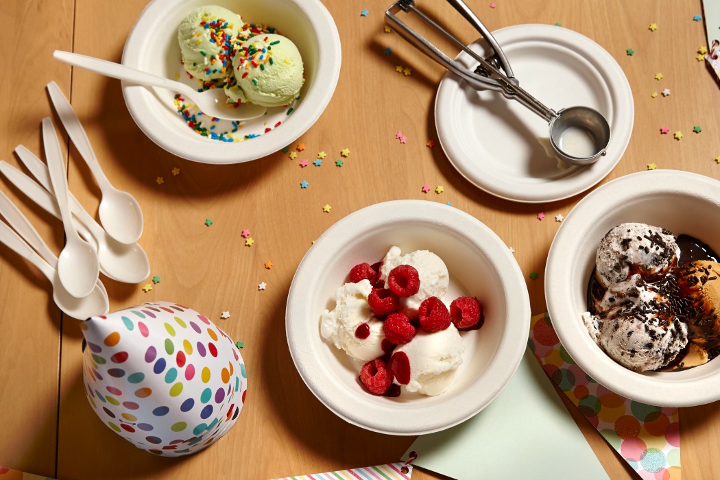 icecream repurpose