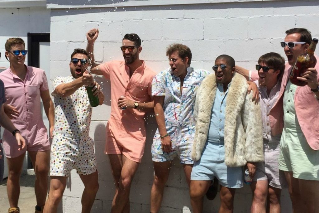 mens rompers romp him brabdettes