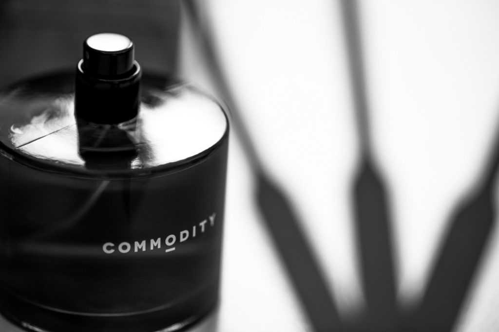 Commodity 100ml Black 1