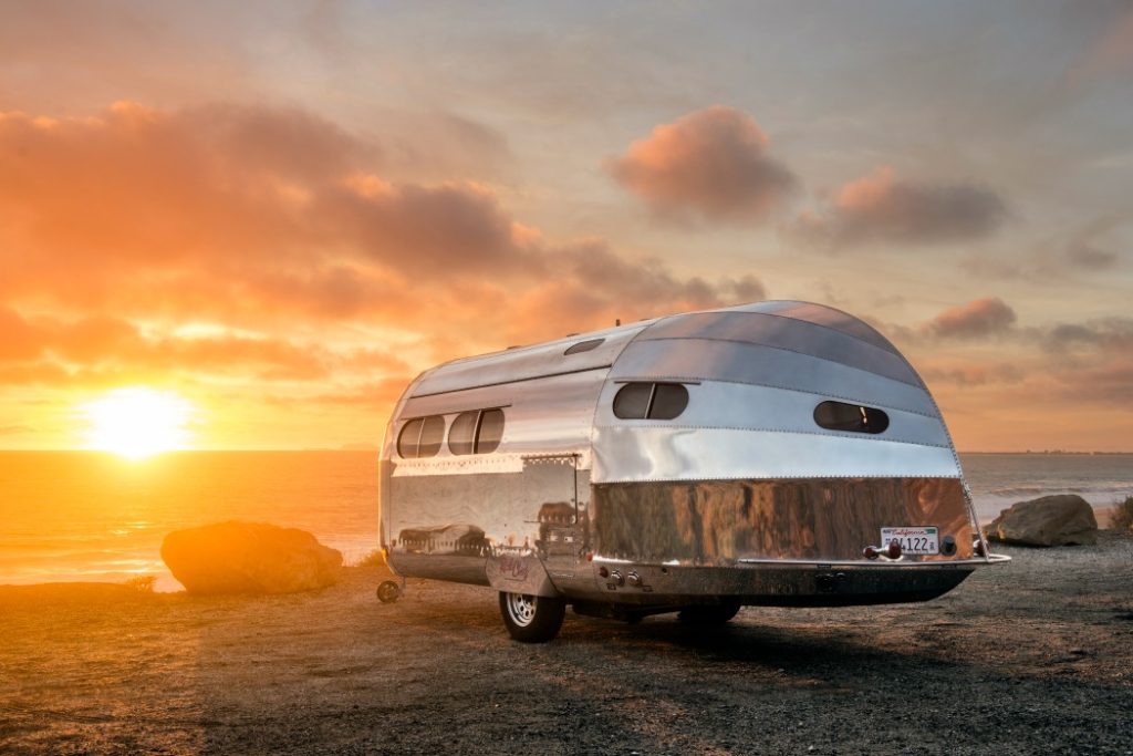 Bowlus Road chief feature