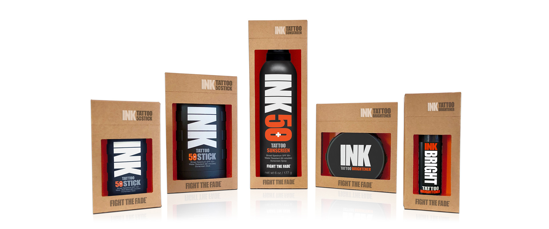 ink original tattoo preservation lifestyle packaging
