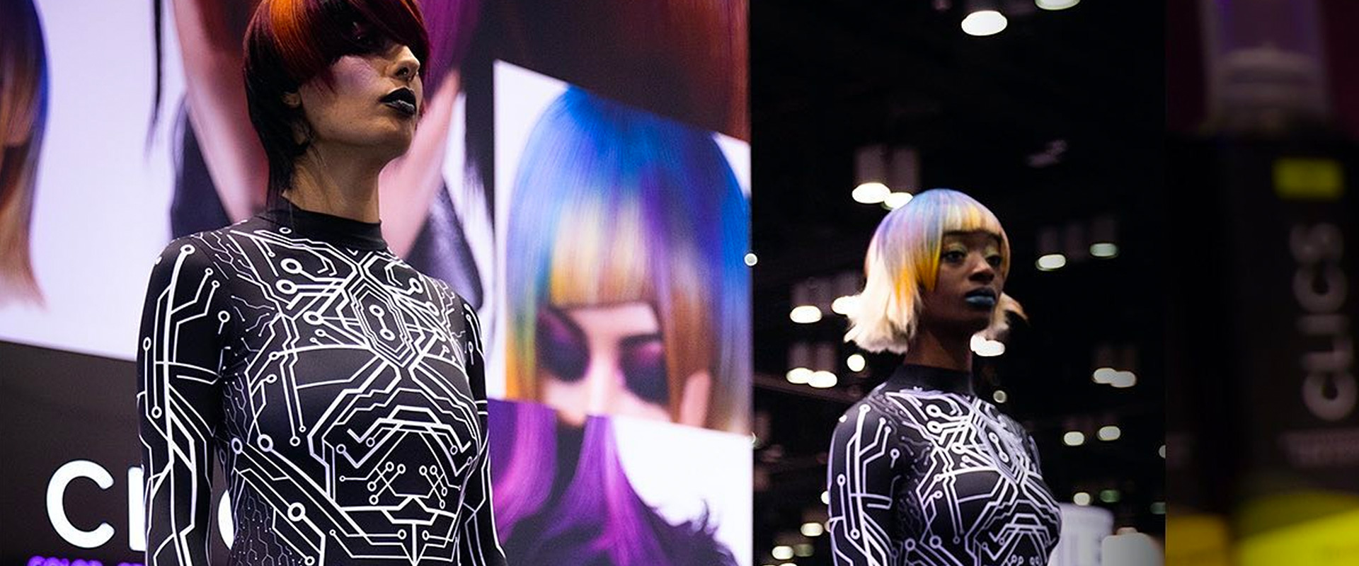 clics hair color Cross channel marketing programs