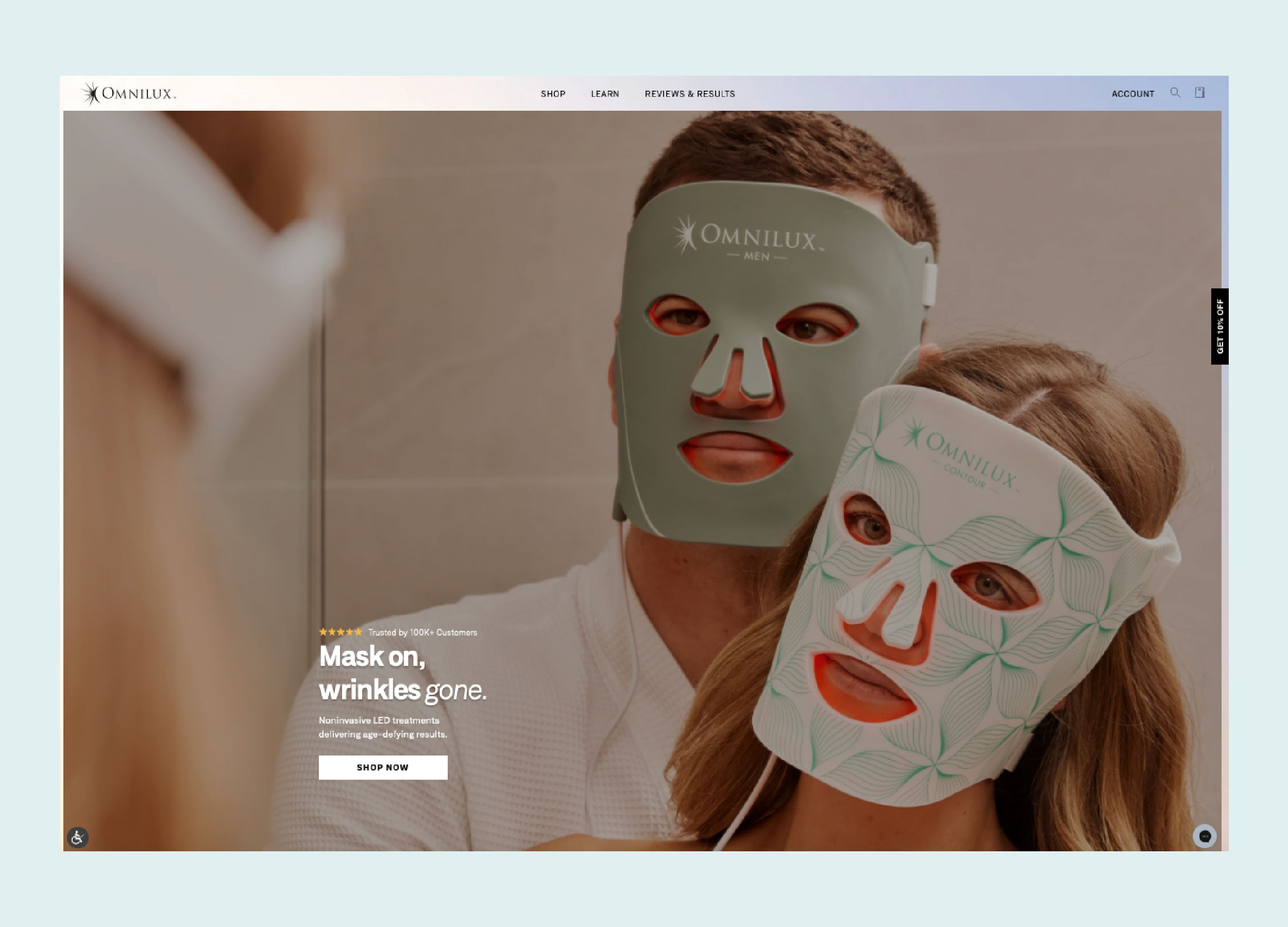 omnilux cross channel marketing