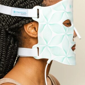 Omnilux contour mask