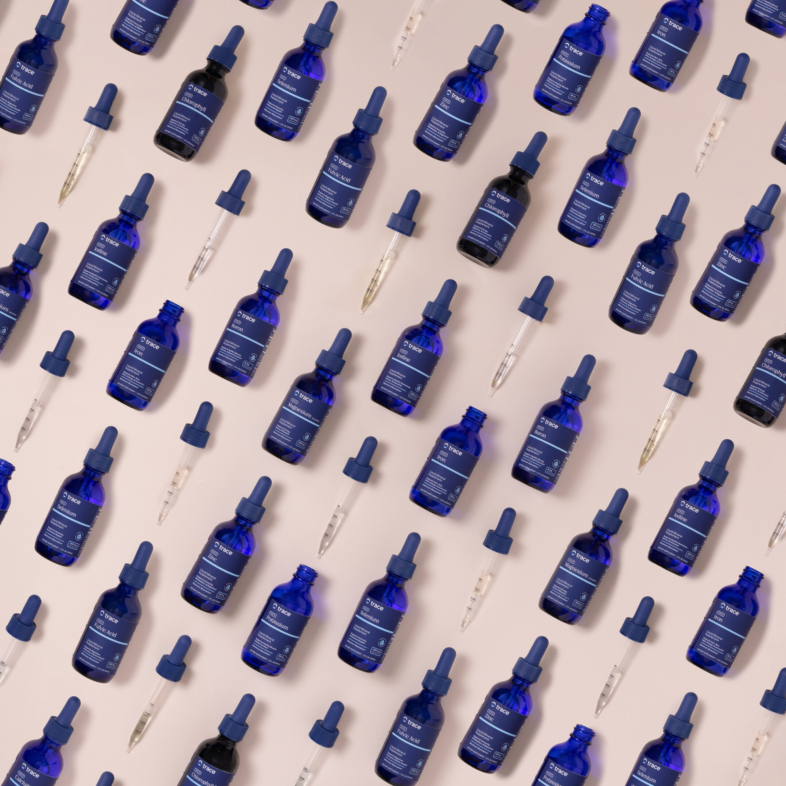 Bottle & Dropper Pattern (1x1)