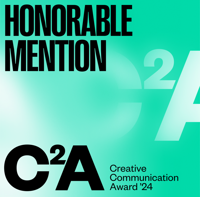 2024 Creative Communications Honorable Mention