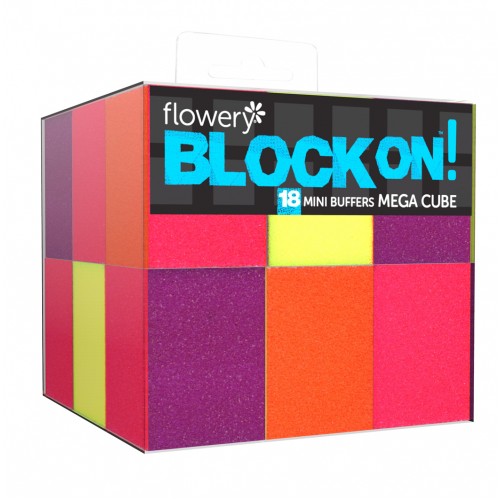 Block On! Mega Cube 500x500