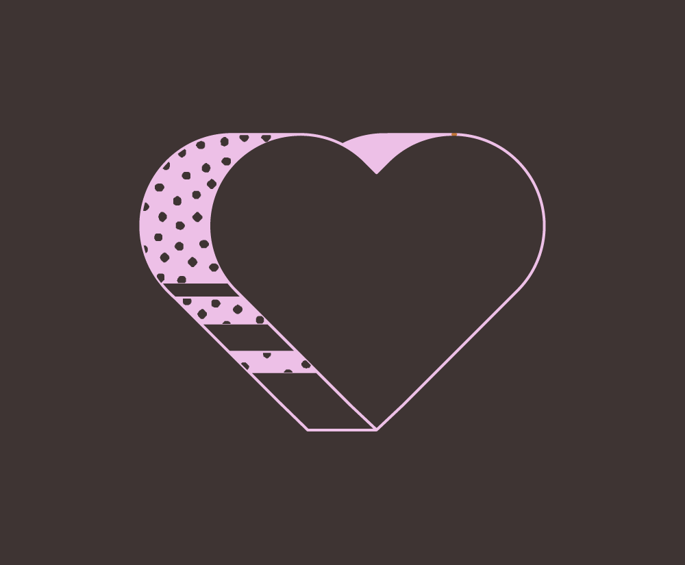 Heart ShadowBkg
