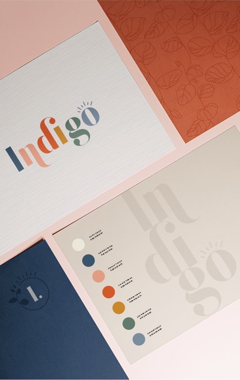 Indigo comp