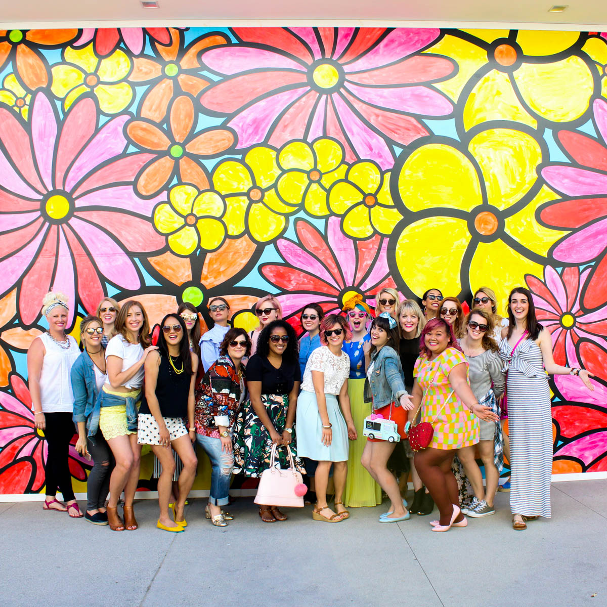 LAHH Lish Group Photo