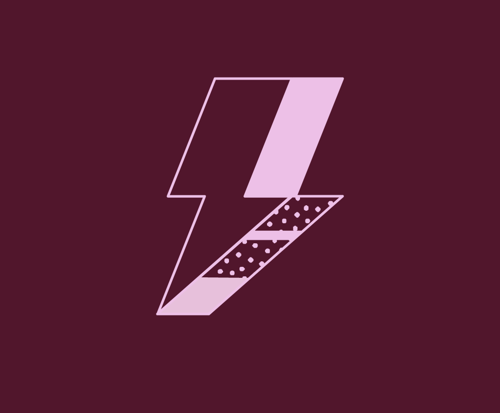 Lightening MulberryBkg