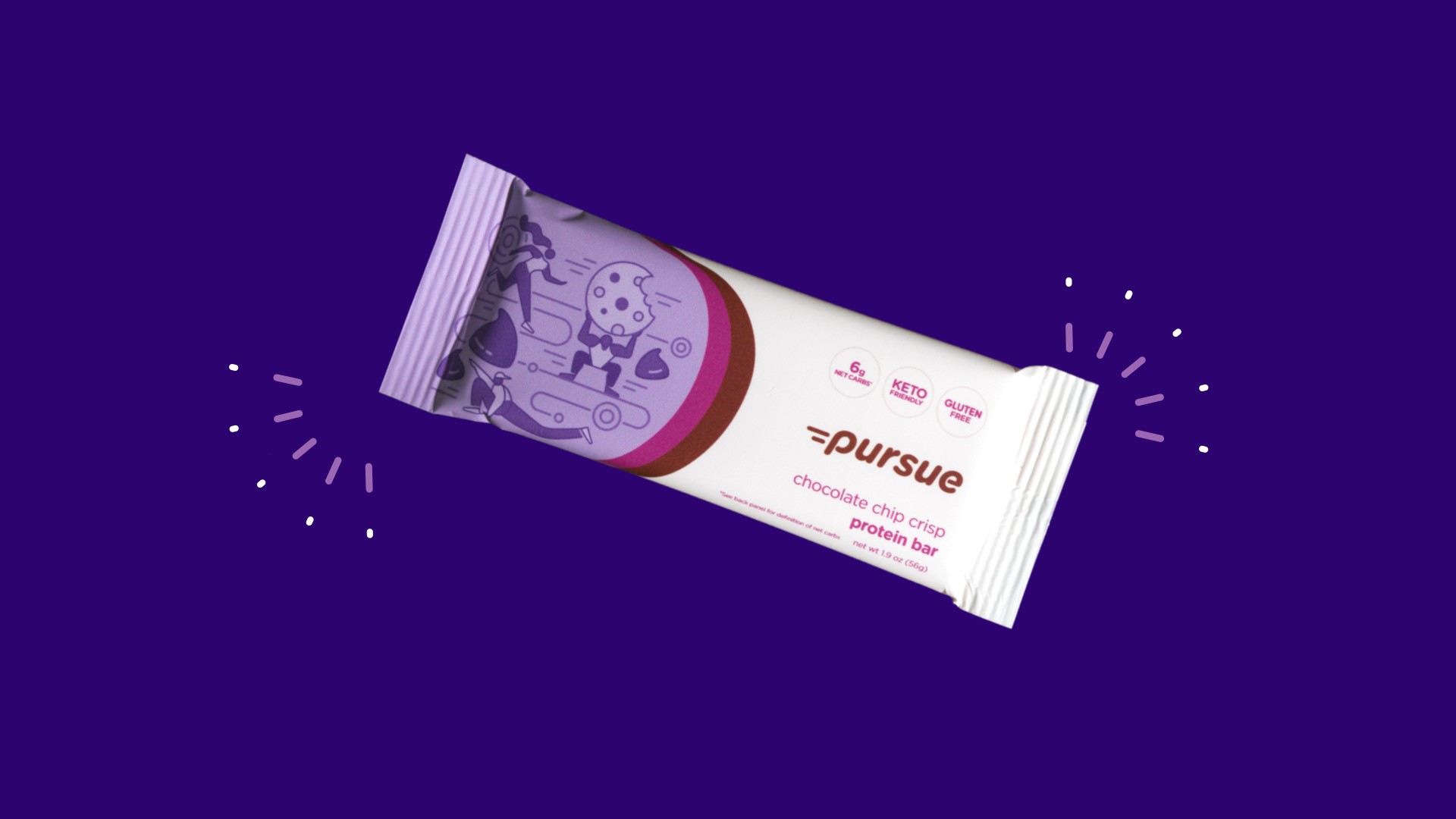 Pursue Bar (16x9)
