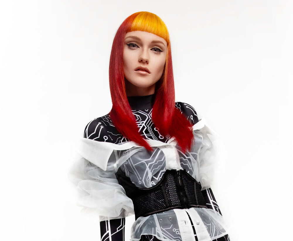 clics consumer brand hair creative media production